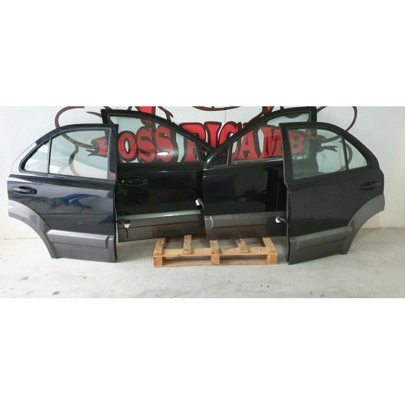 Dettagli su   KIA SORENTO SPORTELLO SPORTELLI PORTA PORTIERA LATERALE ANT POST DX SX