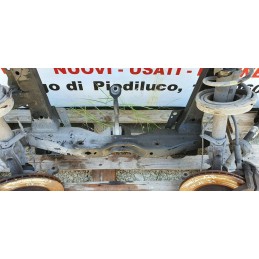 Dettagli su   RENAULT TWINGO 2 MECCANICA ANT. SOSPENSIONE ASSALE AMMORTIZZATORE CULLA DX SX