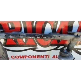 Dettagli su   RENAULT TWINGO 2 MECCANICA ANT. SOSPENSIONE ASSALE AMMORTIZZATORE CULLA DX SX