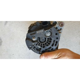 Dettagli su   AUDI A1 A3 VOLKSWAGEN GOLF TOURAN POLO ALTERNATORE MOTORE 03L903023 BOSCH 140AH