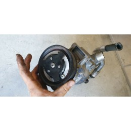 Dettagli su   AUDI A1 COMPRESSORE PULEGGIA ARIA CONDIZIONATA CLIMATIZZATORE CLIMA 5N0820803E