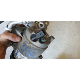 Dettagli su   AUDI A1 COMPRESSORE PULEGGIA ARIA CONDIZIONATA CLIMATIZZATORE CLIMA 5N0820803E