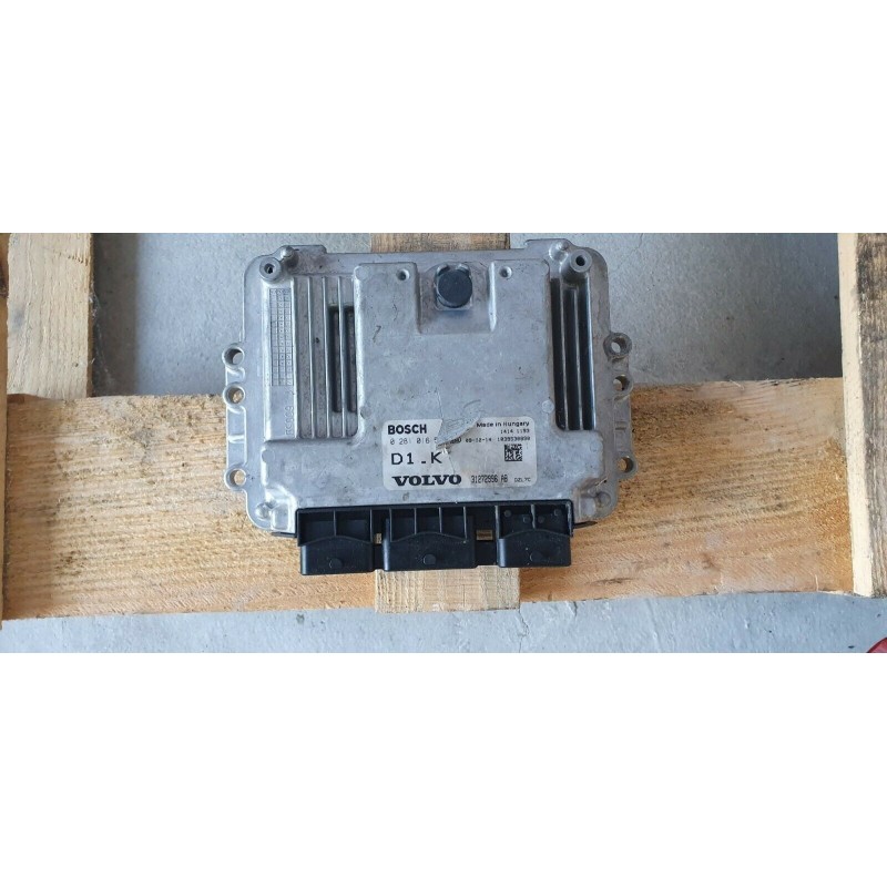 Dettagli su   VOLVO V50 CENTRALINA MOTORE ECU BOSCH 0281016598