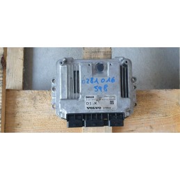 Dettagli su   VOLVO V50 CENTRALINA MOTORE ECU BOSCH 0281016598