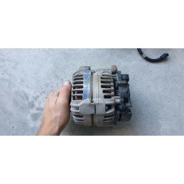 Dettagli su   OPEL CORSA D ALTERNATORE MOTORE 0124425057 BOSCH 120ah