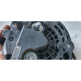 Dettagli su   OPEL CORSA D ALTERNATORE MOTORE 0124425057 BOSCH 120ah