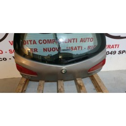 Dettagli su   ALFA ROMEO 147 2 SERIE PORTELLONE BAGAGLIAIO LUNOTTO POSTERIORE