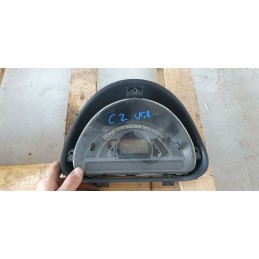 Dettagli su   CITROEN C2 VTR QUADRO STRUMENTI CONTACHILOMETRI STRUMENTAZIONE 216672523