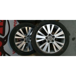 Dettagli su   4x CERCHI IN LEGA MAZDA 6-5-3-CX 3-CX 5-CX 7 INT. 5x114,3 DA 17 POLLICI