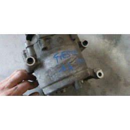 Dettagli su   FORD FIESTA 6 SERIE COMPRESSORE AC ARIA CONDIZIONATA CLIMA 8V5119D629EF