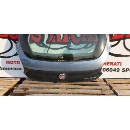 Dettagli su   FIAT BRAVO PORTELLONE BAGAGLIAIO COFANO POSTERIORE LUNOTTO TERZO STOP