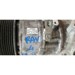 Dettagli su   TOYOTA RAV 4 TERZA SERIE COMPRESSORE CLIMATIZZATORE ARIA CONDIZIONATA CLIMA A/C