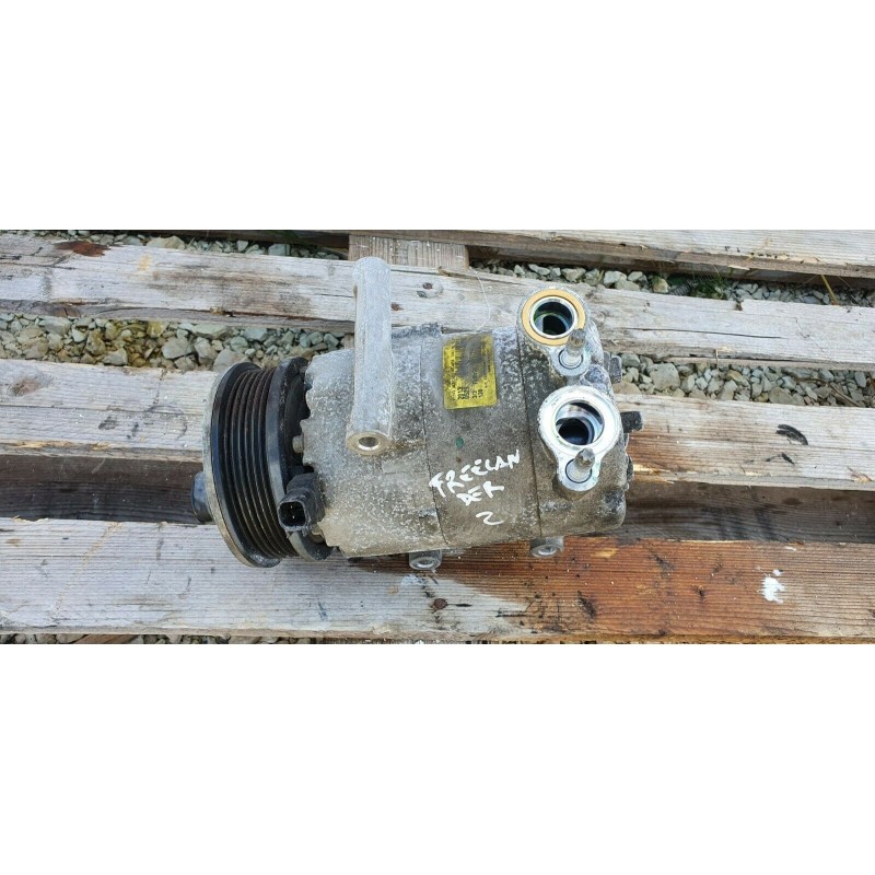 Dettagli su   LAND ROVER FREELANDER 2 COMPRESSORE ARIA CONDIZIONATA CONDESATORE 6G9119D629FJ