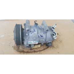 Dettagli su   PEUGEOT 208 COMPRESSORE CLIMA PULEGGIA CONDENSATORE ARIA CONDIZIONATA 9678656080