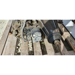 Dettagli su   NISSAN NAVARA D40 SCATOLA CAMBIO RIDUTTORE DIFFERENZIALE GEARBOX YD25