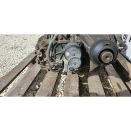 Dettagli su   NISSAN NAVARA D40 SCATOLA CAMBIO RIDUTTORE DIFFERENZIALE GEARBOX YD25