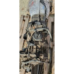 Dettagli su   NISSAN NAVARA D40 SCATOLA CAMBIO RIDUTTORE DIFFERENZIALE GEARBOX YD25