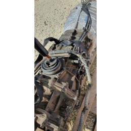 Dettagli su   NISSAN NAVARA D40 SCATOLA CAMBIO RIDUTTORE DIFFERENZIALE GEARBOX YD25