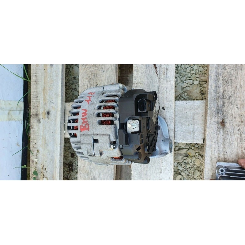 Dettagli su   BMW SERIE 1 E87 ALTERNATORE ELETTRICO MOTORE 301904RI