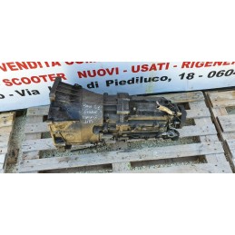 Dettagli su   BMW SERIE 1 E87 SCATOLA CAMBIO DIFFERENZIALE 6 MARCE GEARBOX 204D4 90kw