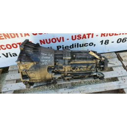 Dettagli su   BMW SERIE 1 E87 SCATOLA CAMBIO DIFFERENZIALE 6 MARCE GEARBOX 204D4 90kw