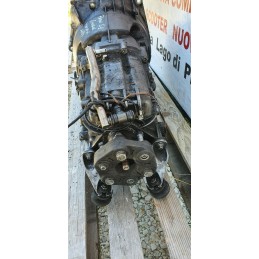 Dettagli su   BMW SERIE 1 E87 SCATOLA CAMBIO DIFFERENZIALE 6 MARCE GEARBOX 204D4 90kw