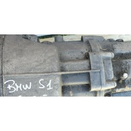 Dettagli su   BMW SERIE 1 E87 SCATOLA CAMBIO DIFFERENZIALE 6 MARCE GEARBOX 204D4 90kw