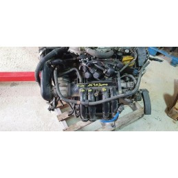 Dettagli su   FIAT 500 MOTORE COMPLETO MONOBLOCCO COLLETTORI PISTONI P.5 169A3000 74kw 101cv