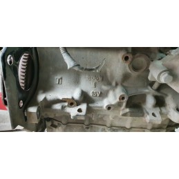 Dettagli su   FIAT 500 MOTORE COMPLETO MONOBLOCCO COLLETTORI PISTONI P.5 169A3000 74kw 101cv