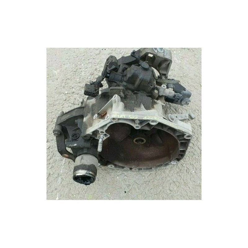 Dettagli su   FIAT 500 100HP SCATOLA CAMBIO DIFFERENZIALE GEARBOX MANUALE 1.4B 16v 169A3000 6M