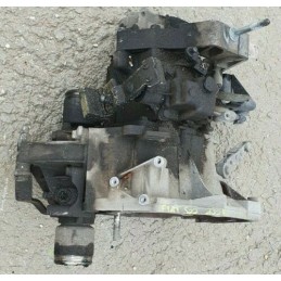 Dettagli su   FIAT 500 100HP SCATOLA CAMBIO DIFFERENZIALE GEARBOX MANUALE 1.4B 16v 169A3000 6M