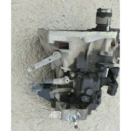 Dettagli su   FIAT 500 100HP SCATOLA CAMBIO DIFFERENZIALE GEARBOX MANUALE 1.4B 16v 169A3000 6M