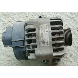 Dettagli su   FIAT 500 100HP ALTERNATORE MOTORE ELETTRICO 169A3000 1.4B 16v 51714791