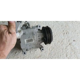 Dettagli su   FIAT 500 100HP COMPRESSORE CONDENSATORE CLIMA ARIA CONDIZIONAT PULEGGIA 51747318