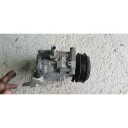 Dettagli su   FIAT 500 100HP COMPRESSORE CONDENSATORE CLIMA ARIA CONDIZIONAT PULEGGIA 51747318