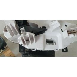 Dettagli su   FORD FIESTA MK7 6 SERIE CENTRALINA COMANDI CLIMA A/C CLIMATIZZATORE ARIA