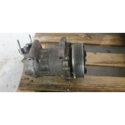 Dettagli su   MINI COOPER R56 COMPRESSORE ARIA CONDIZIONATA PULEGGIA SANDEN 275843301