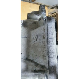 Dettagli su   FORD FIESTA MK7 6 SERIE SCATOLA CAMBIO DIFFERENZIALE GEARBOX SNJA 1.2B 5M