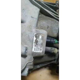 Dettagli su   FORD FIESTA MK7 6 SERIE SCATOLA CAMBIO DIFFERENZIALE GEARBOX SNJA 1.2B 5M