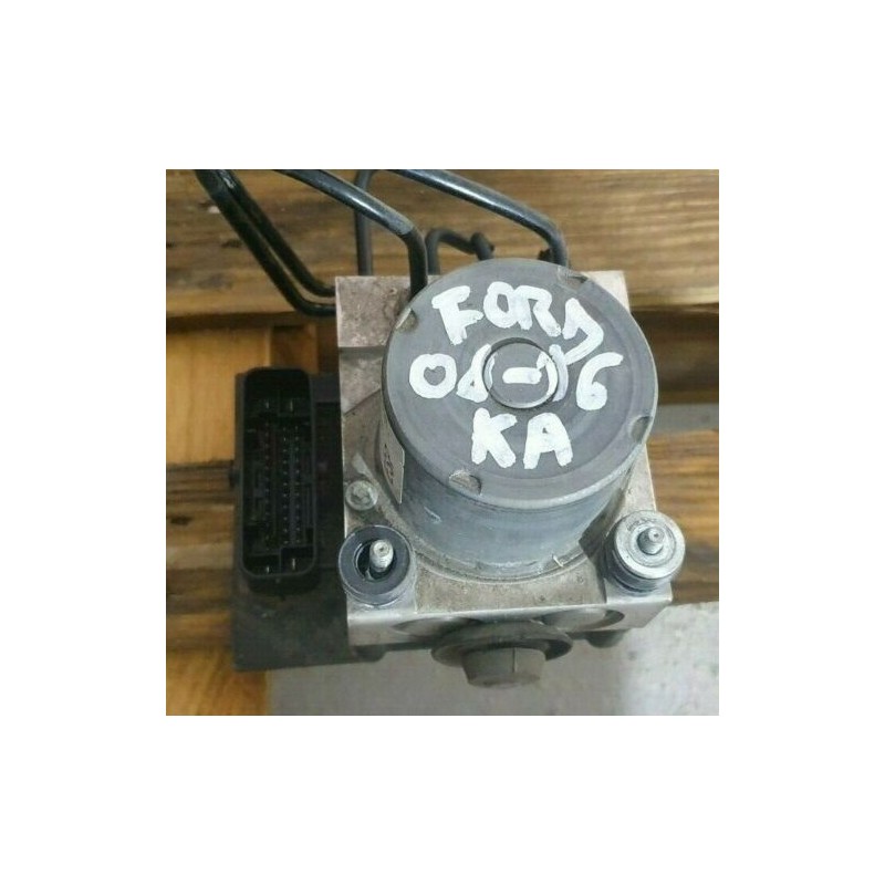 Dettagli su   FORD KA 2 SERIE CENTRALINA MODULO AGGREGATO SISTEMA ABS ESP 0265952247