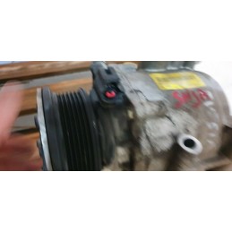 Dettagli su   FORD FIESTA MK7 6SERIE COMPRESSORE ARIA CONDIZIONATA CLIMA PULEGGIA 8V5119D629EF