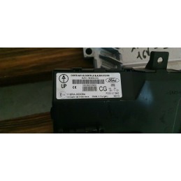 Dettagli su   FORD FIESTA MK7 6SERIE KIT ACCENSIONE AVVIAMENTO MOTORE ECU CHIAVE BODY SNJA 1.2