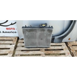 Dettagli su   DAIHATSU TERIOS J102 RADIATORE RAFFREDDAMENTO ACQUA NISSENS 61742A