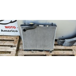 Dettagli su   DAIHATSU TERIOS J102 RADIATORE RAFFREDDAMENTO ACQUA NISSENS 61742A