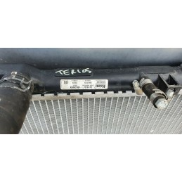 Dettagli su   DAIHATSU TERIOS J102 RADIATORE RAFFREDDAMENTO ACQUA NISSENS 61742A