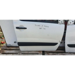 Dettagli su   FIAT SCUDO 2 SERIE SPORTELLO SPORTELLI PORTA PORTE PORTIERA ANTERIORE DX SX