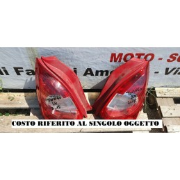 Dettagli su   RENAULT TWINGO 2 SERIE FANALE FANALI LUCE LUCI STOP POSTERIORE DESTRO SINISTRO