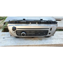 Dettagli su   RENAULT TWINGO 2 SERIE AUTORADIO CD MEDIA TEL STEREO UNITA' AUDIO BLUETOOTH MP3