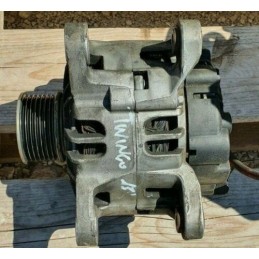 Dettagli su   RENAULT TWINGO 2 SERIE ALTERNATORE MOTORE VALEO TG9B042 1.2B D4F