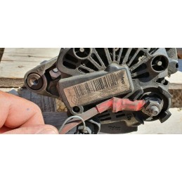 Dettagli su   RENAULT TWINGO 2 SERIE ALTERNATORE MOTORE VALEO TG9B042 1.2B D4F